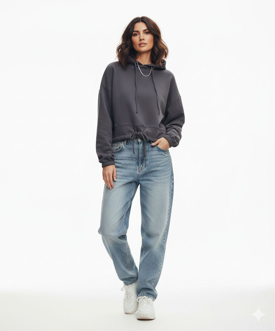 The Alternative Crop Hood The Alternative Store 