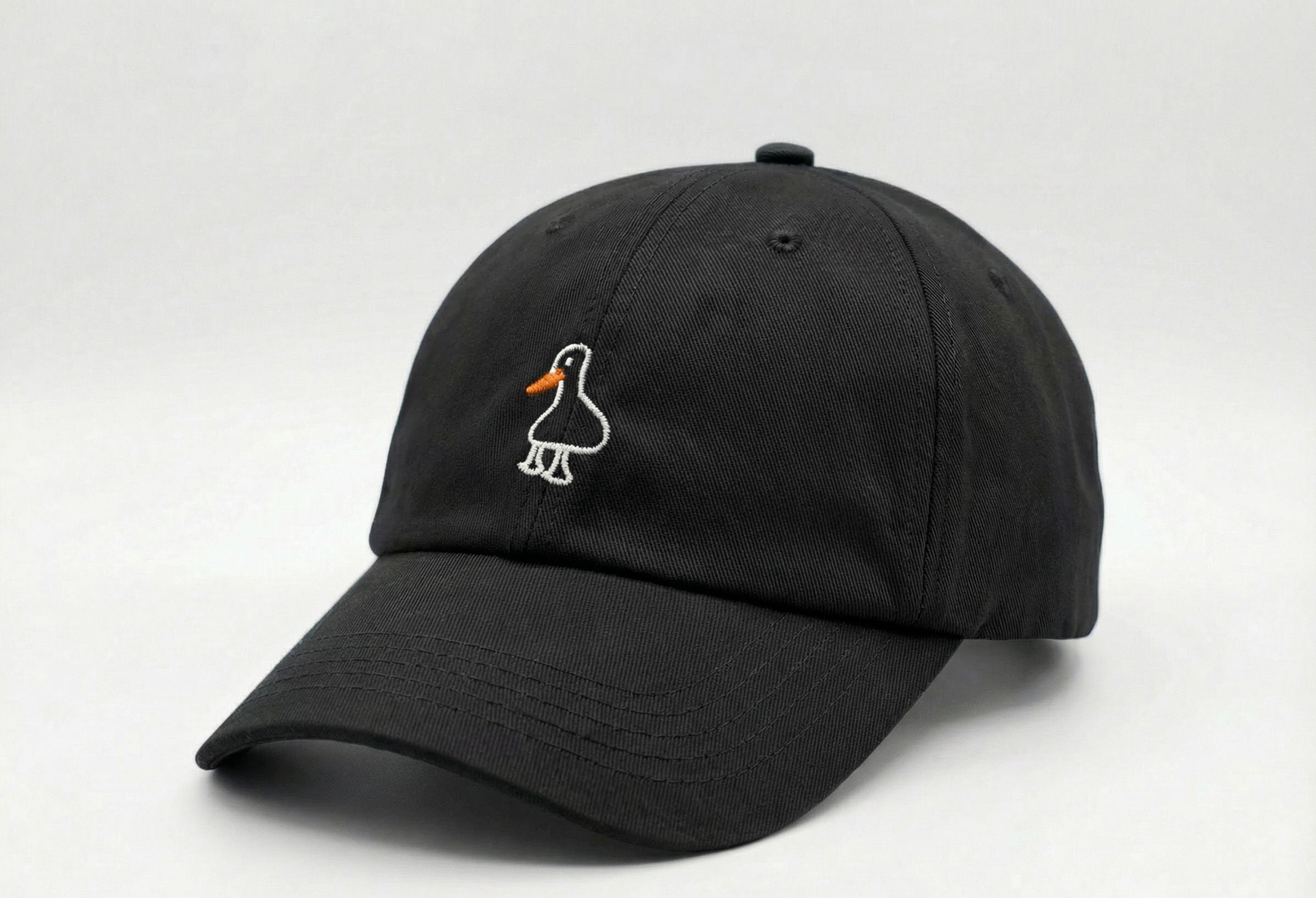 The Alternative Duck Cap The Alternative Store Black 