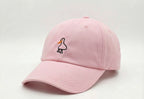 The Alternative Duck Cap The Alternative Store Pink 