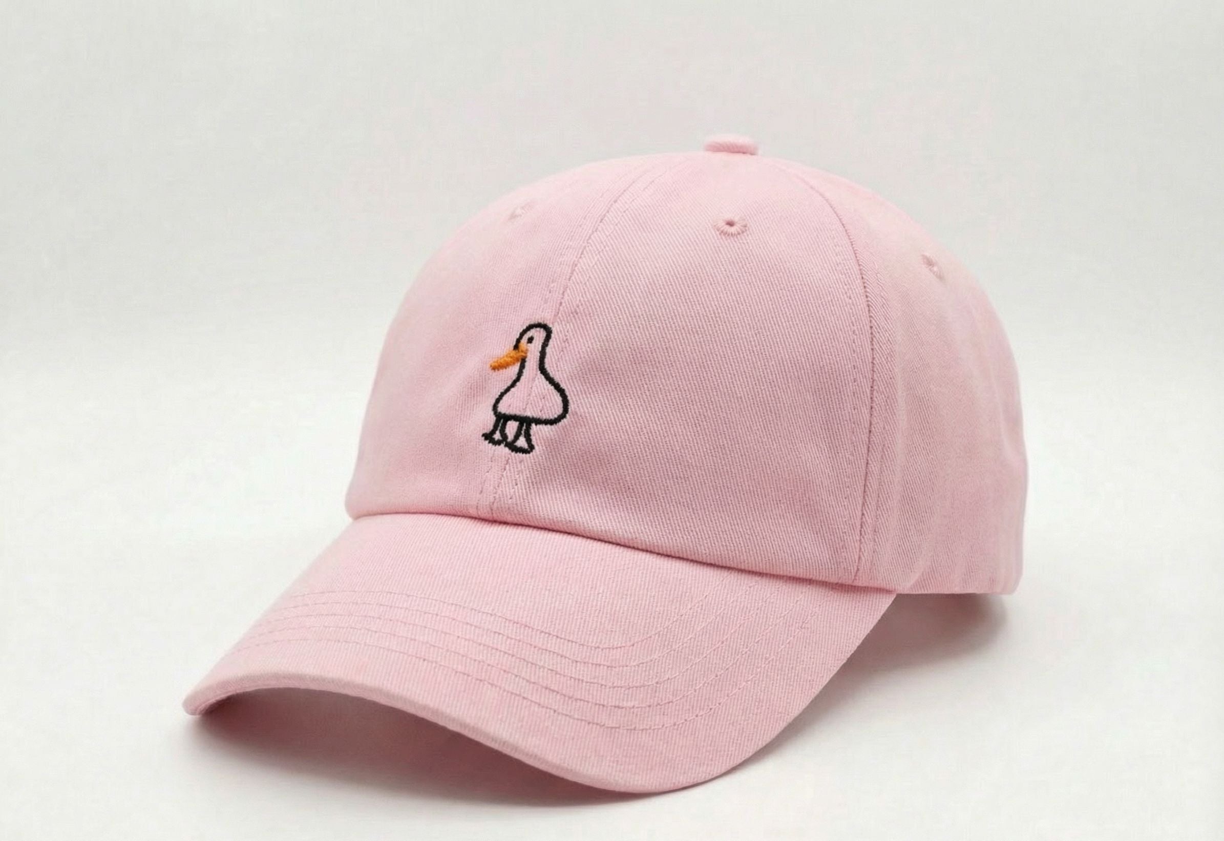 The Alternative Duck Cap The Alternative Store Pink 