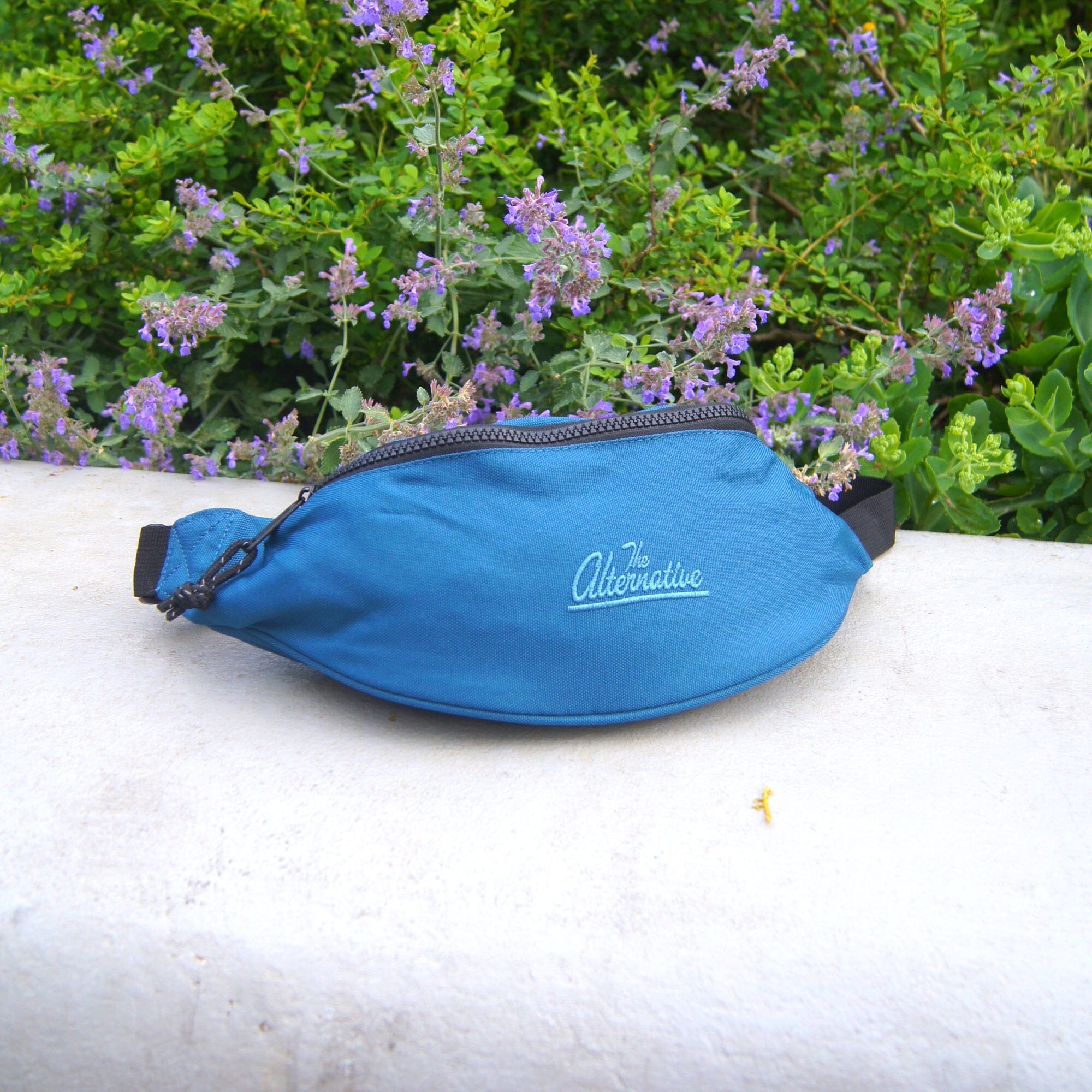 The Alternative Bum Bag Bag The Alternative Store Blue 