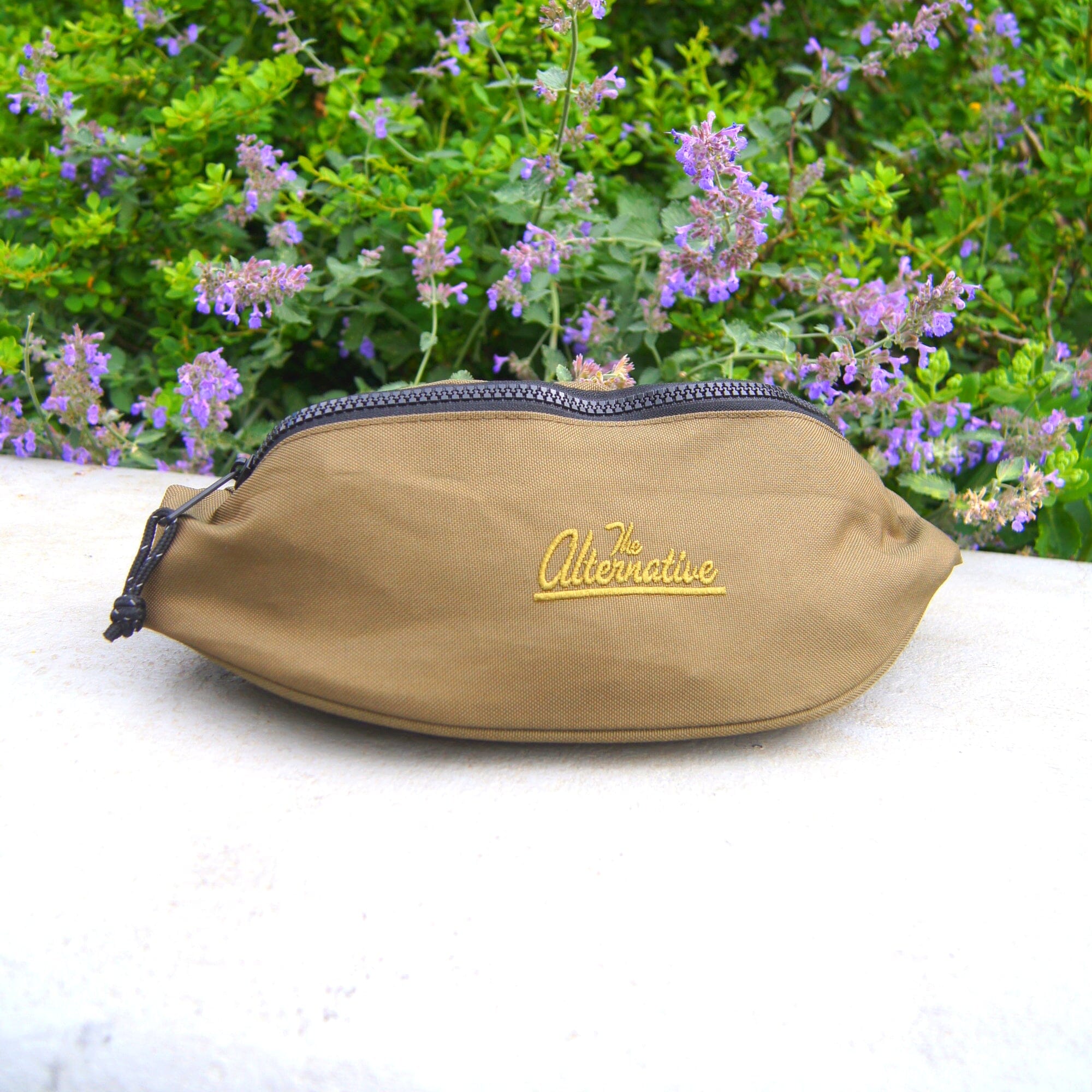 The Alternative Bum Bag Bag The Alternative Store Khaki Green 