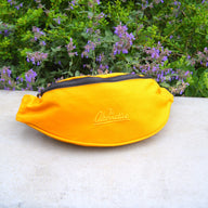 The Alternative Bum Bag Bag The Alternative Store Mustard 