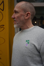 Cheese Plant Sweatshirt Sweatshirts The Alternative Store 