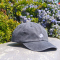 Alt Distressed Cap Headwear The Alternative Store Grey 