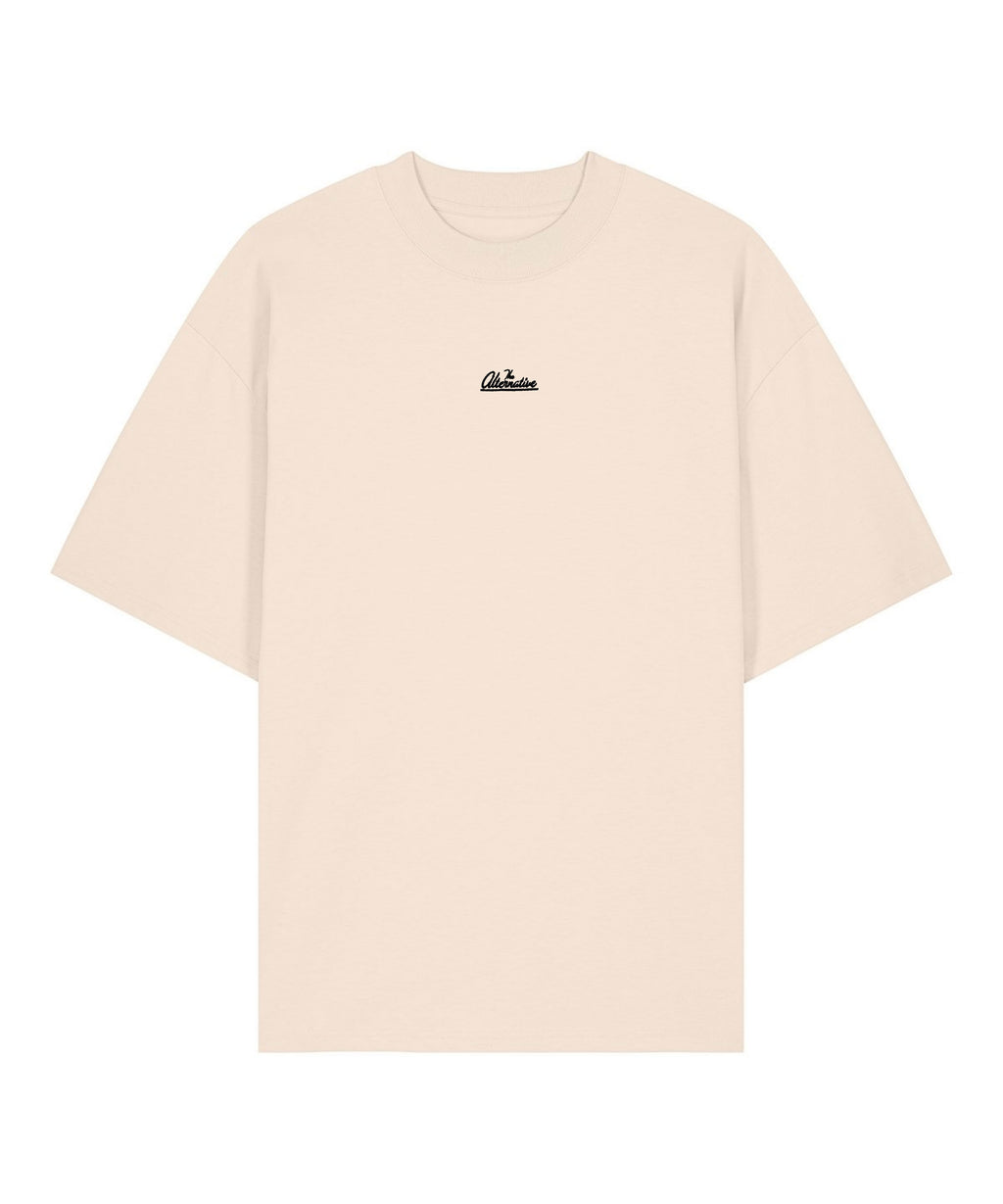 The Alternative Drop Shoulder T-Shirt T-shirt The Alternative Store S Natural 