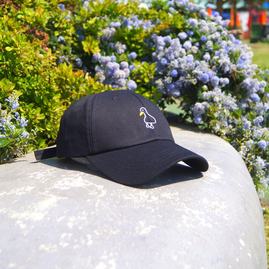 Duck Cap TheAlternativeStore Black 