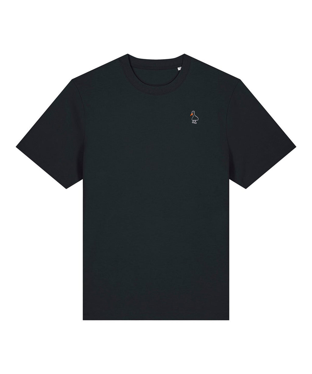 Duck T-Shirt T-shirt The Alternative Store Black XS 