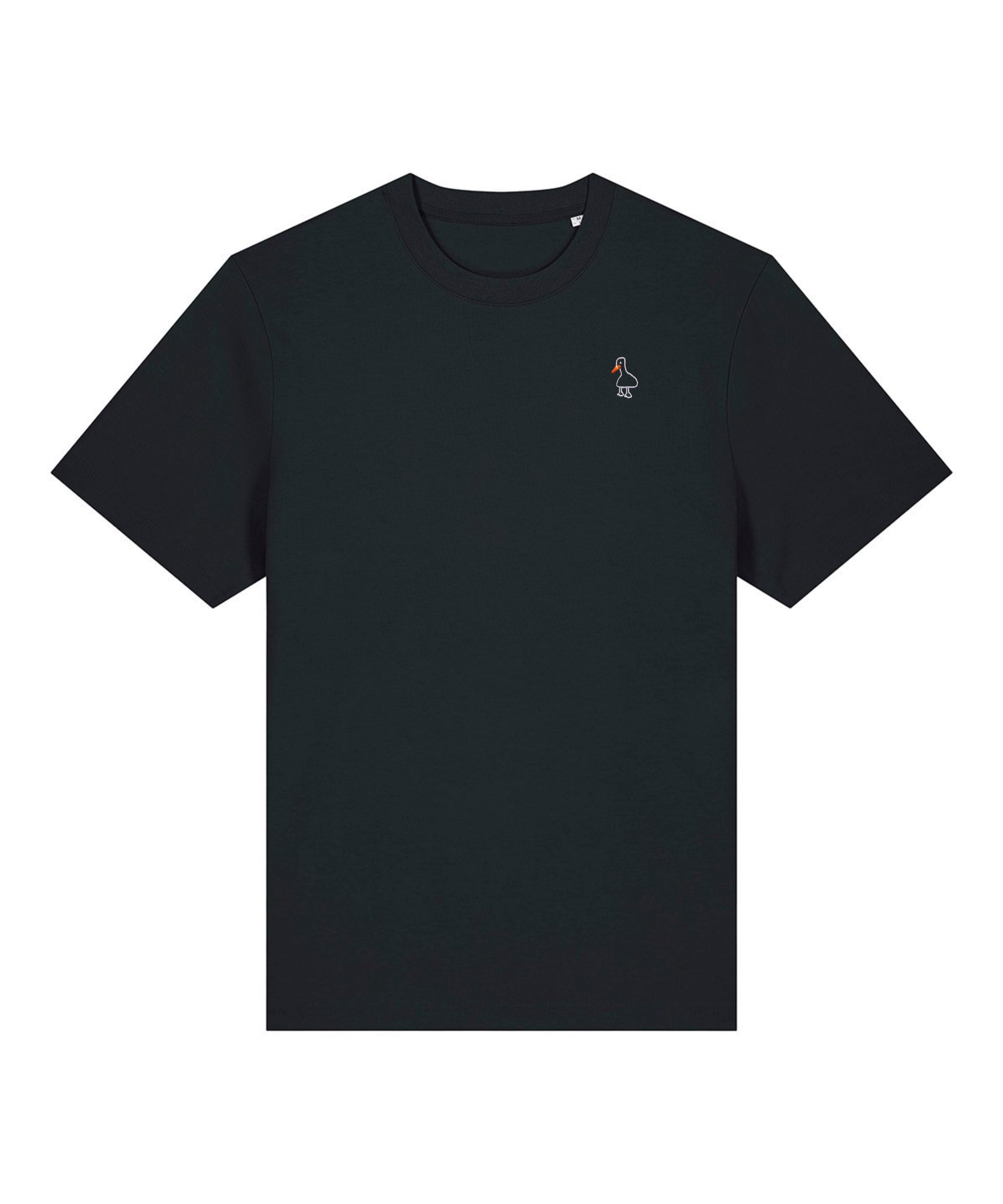 Duck T-Shirt T-shirt The Alternative Store Black XS 