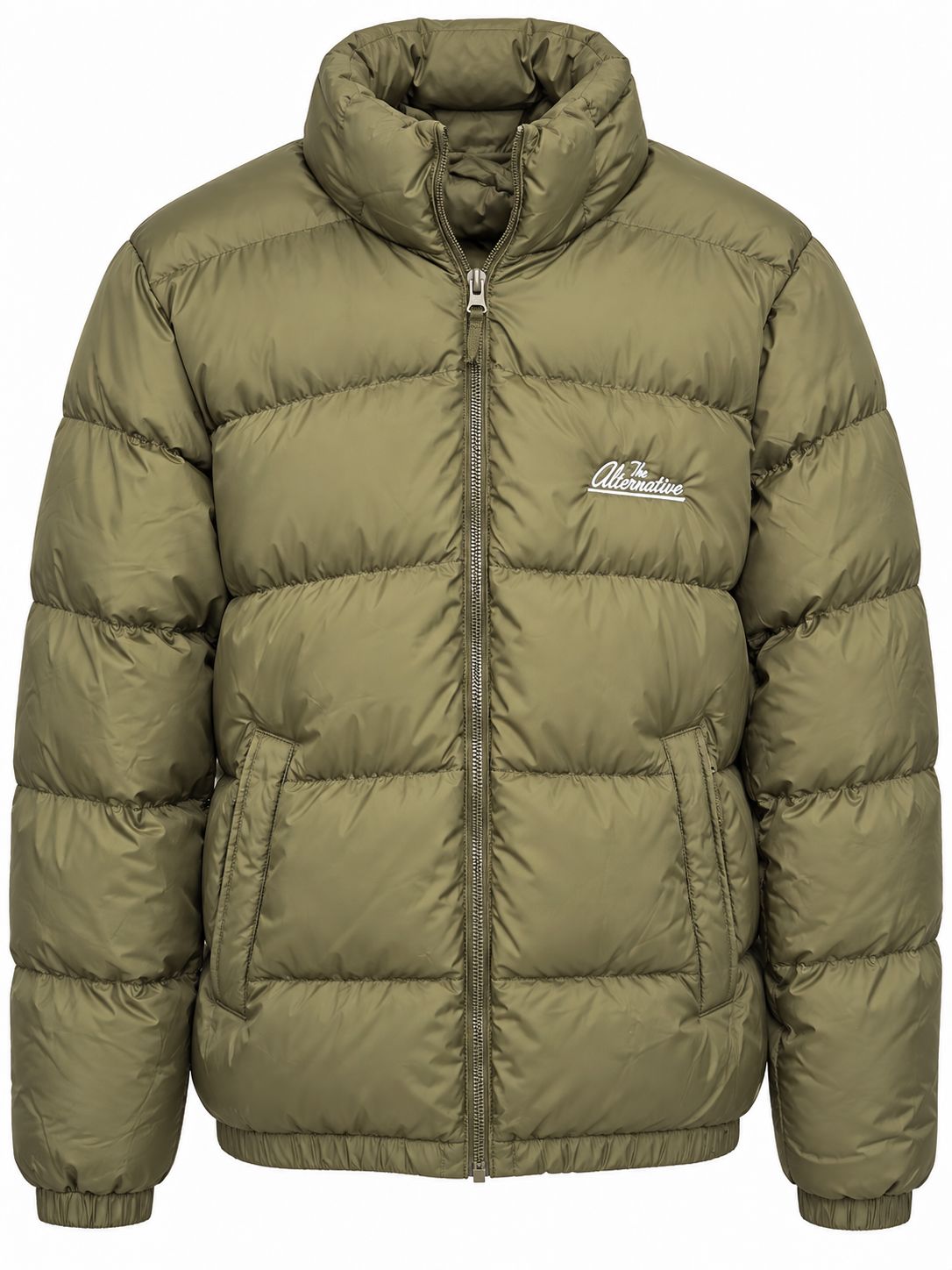 Eco Puffer Jacket The Alternative Store 