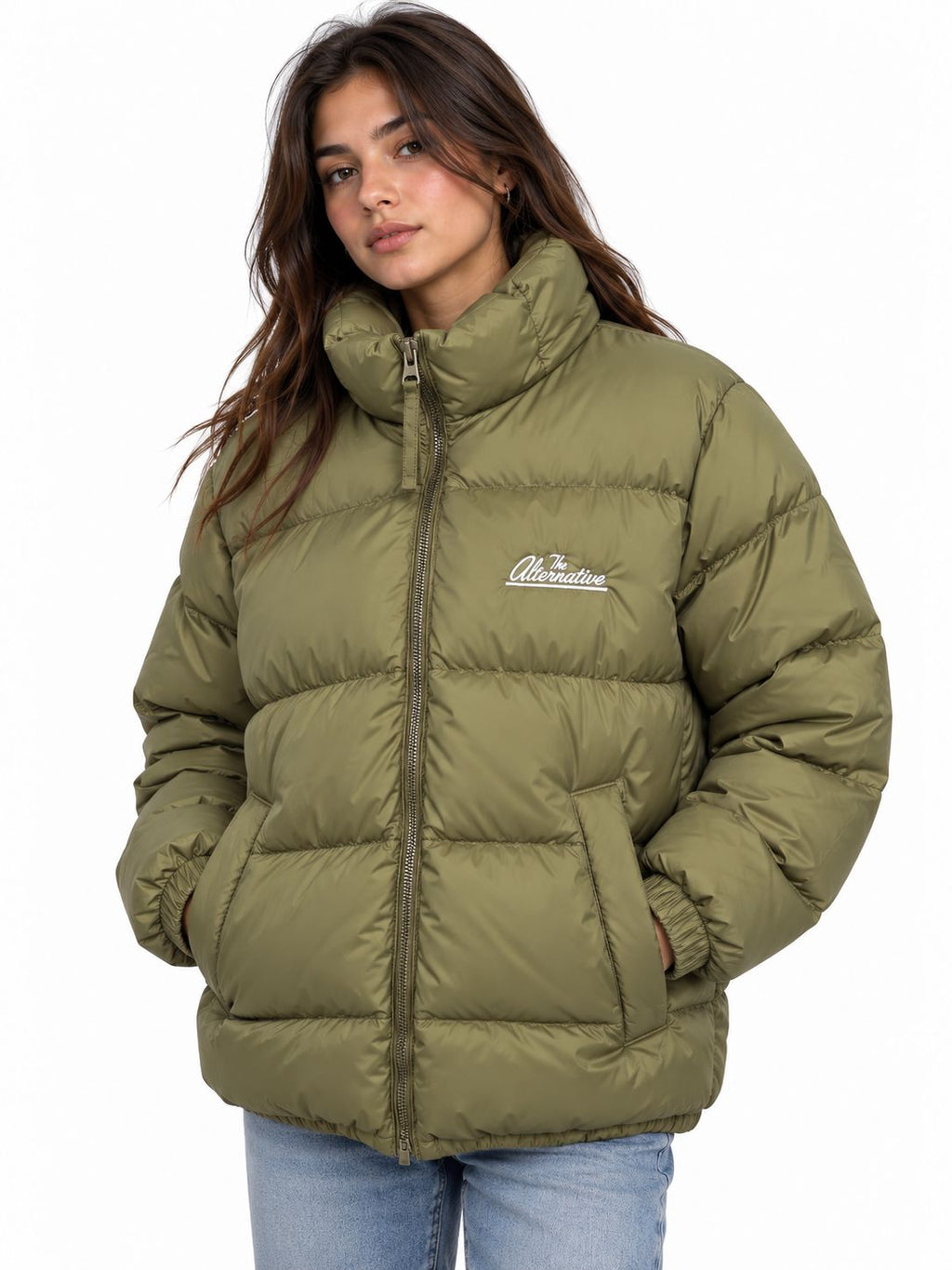 Eco Puffer Jacket The Alternative Store 