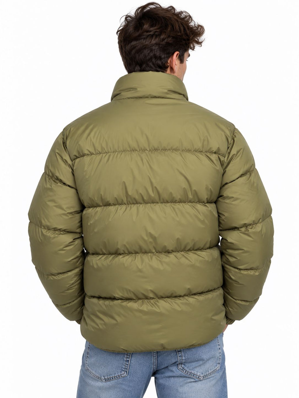 Eco Puffer Jacket The Alternative Store 