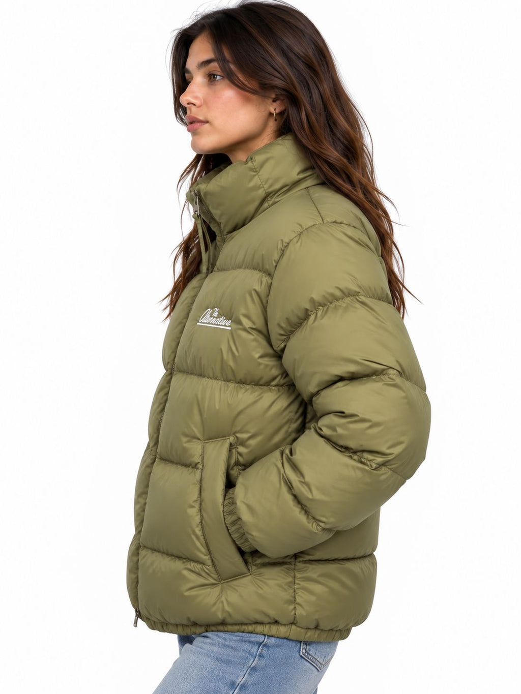Eco Puffer Jacket The Alternative Store 
