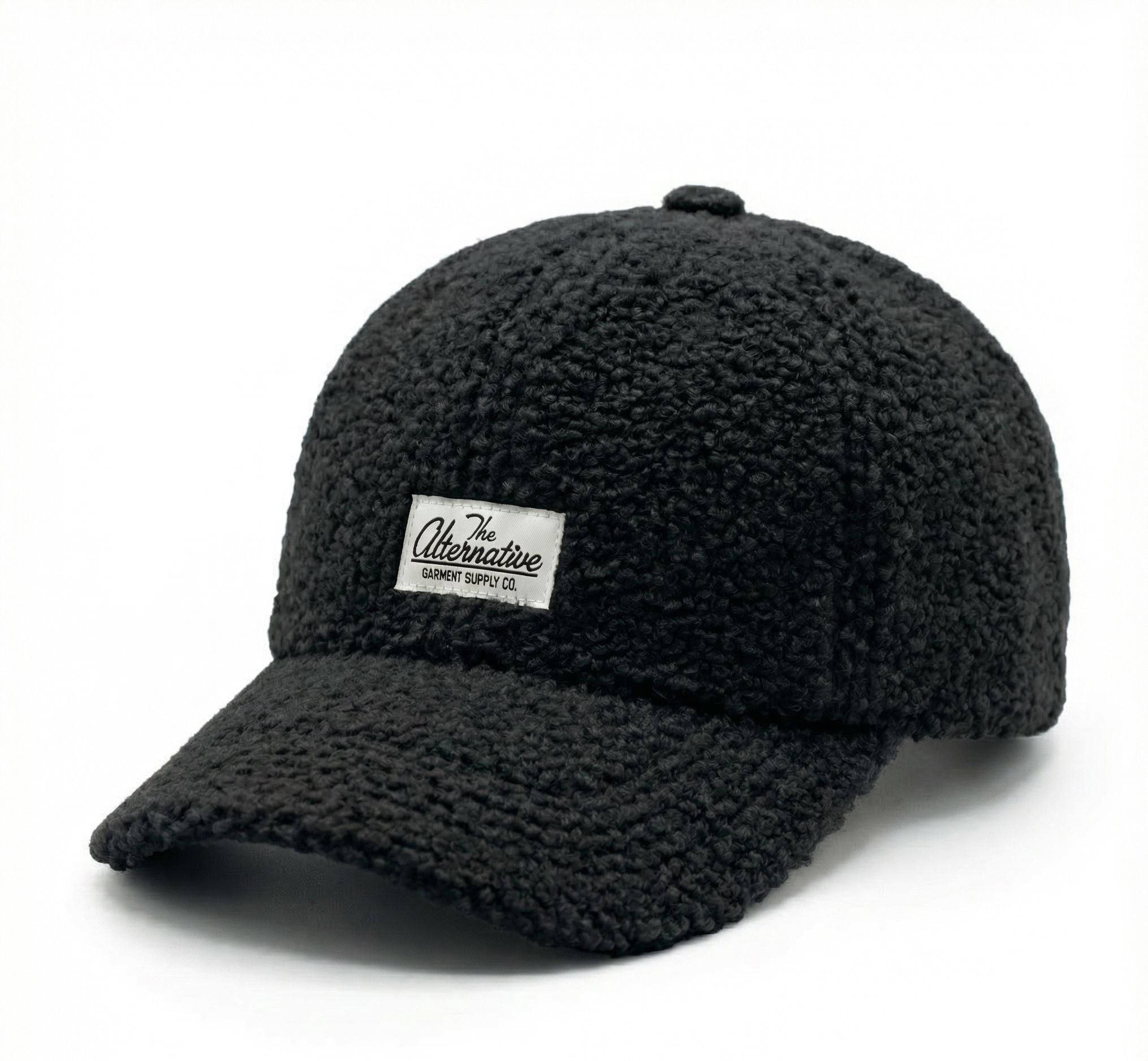 The Alternative Furry Cap The Alternative Store Black 