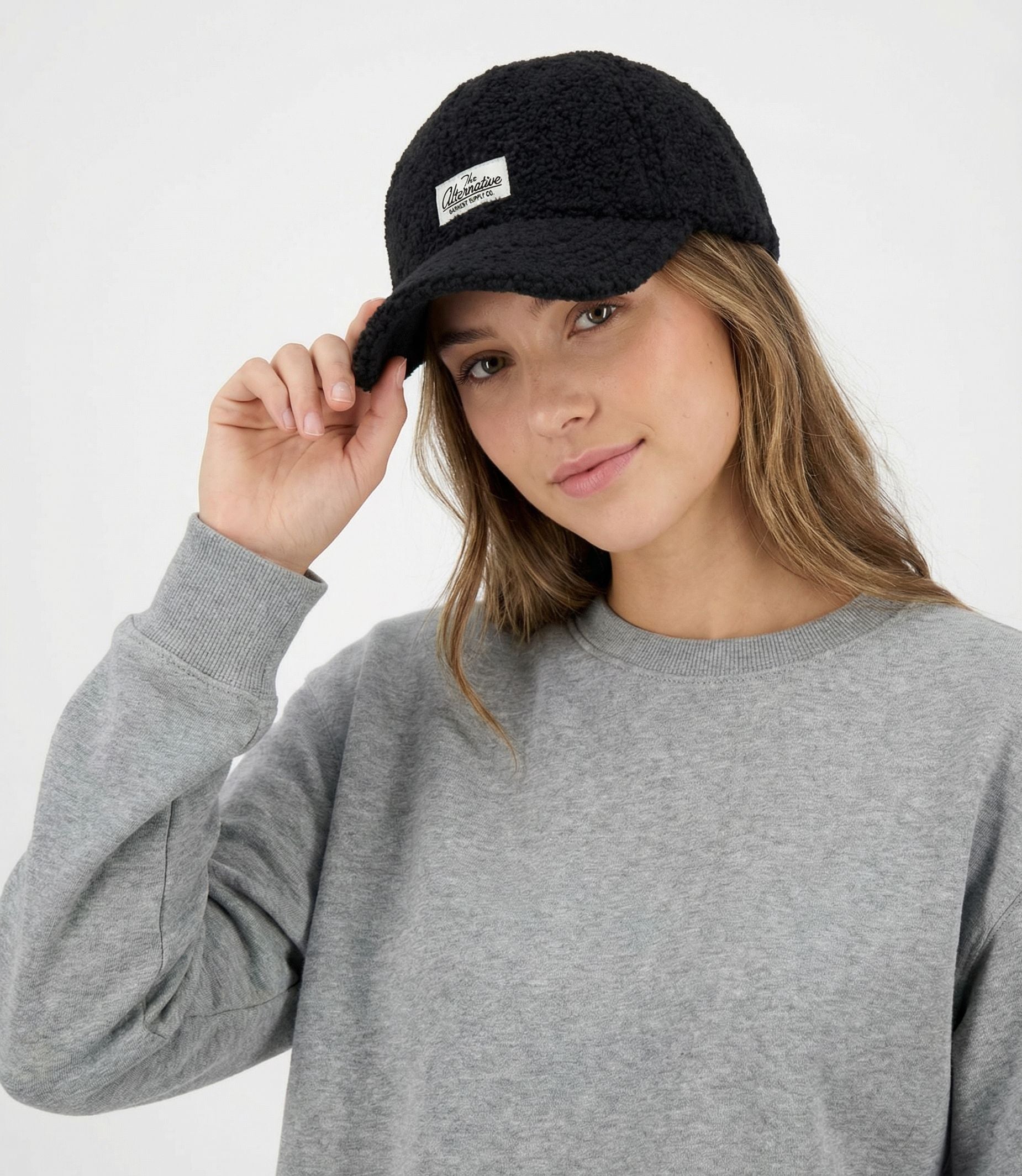 The Alternative Furry Cap The Alternative Store 