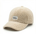 The Alternative Furry Cap The Alternative Store Beige 