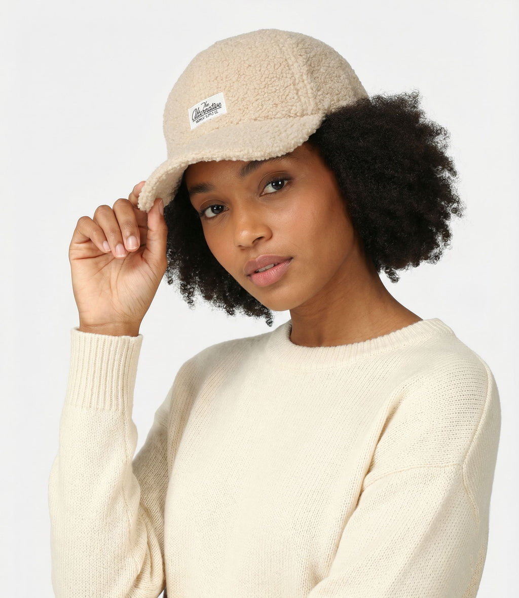The Alternative Furry Cap The Alternative Store 