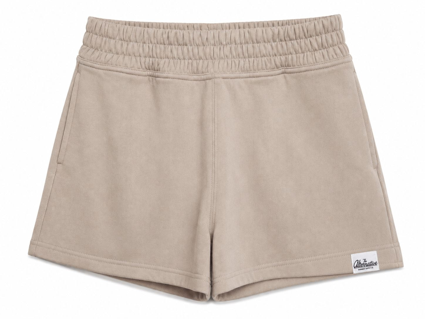 Short Shorts The Alternative Store Grey 