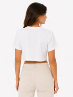 Fox Crop Top The Alternative Store 