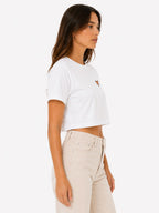 Fox Crop Top The Alternative Store 