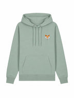 Fox Hoodie The Alternative Store Aloe XS 
