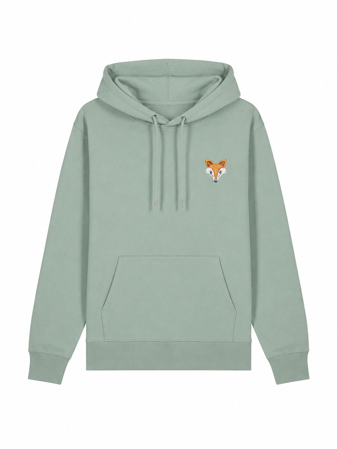 Fox Hoodie The Alternative Store Aloe XS 