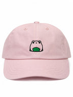 FROG CAP The Alternative Store Pink 