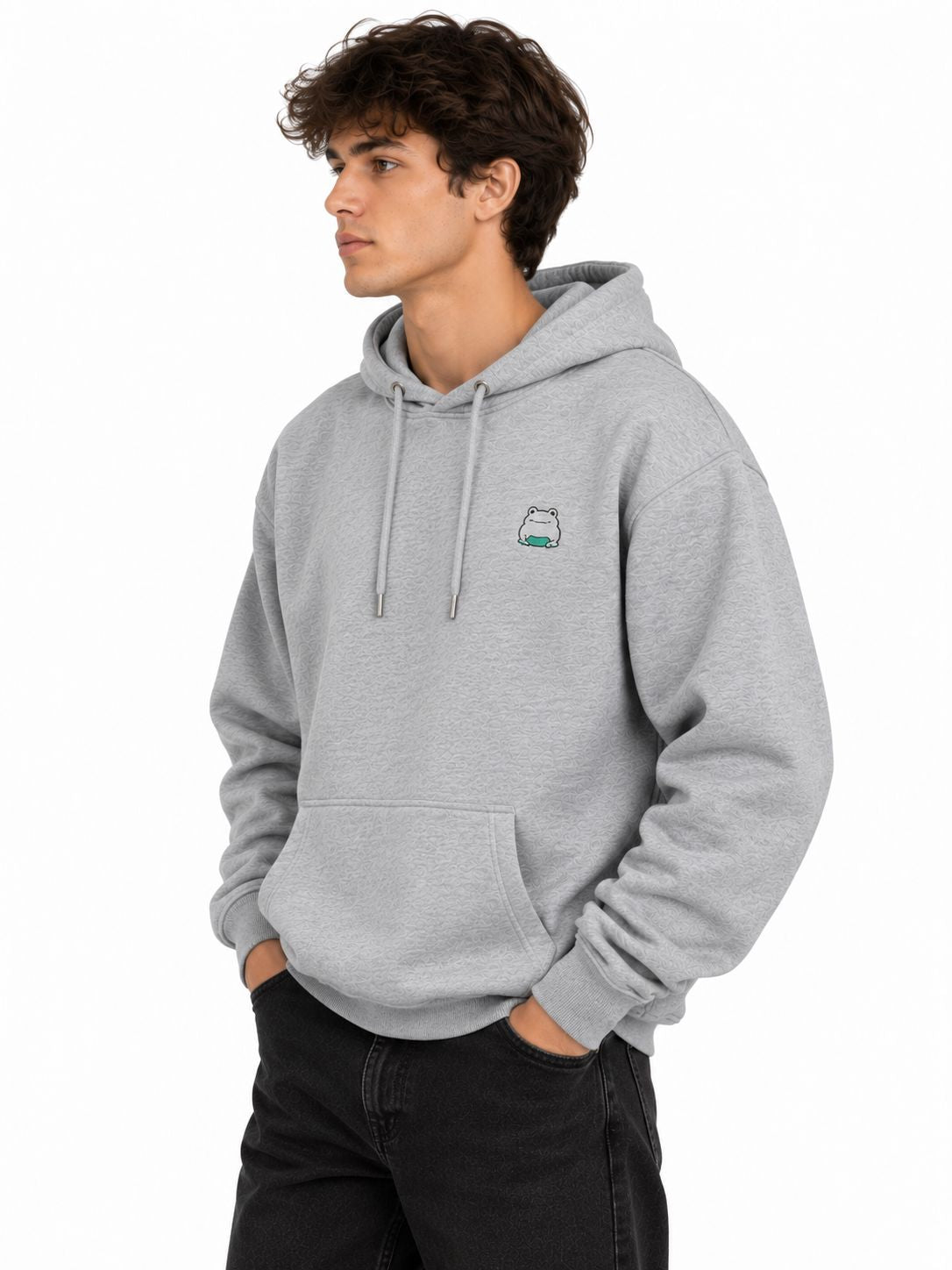 Frog Hoodie (Old Fit) The Alternative Store 