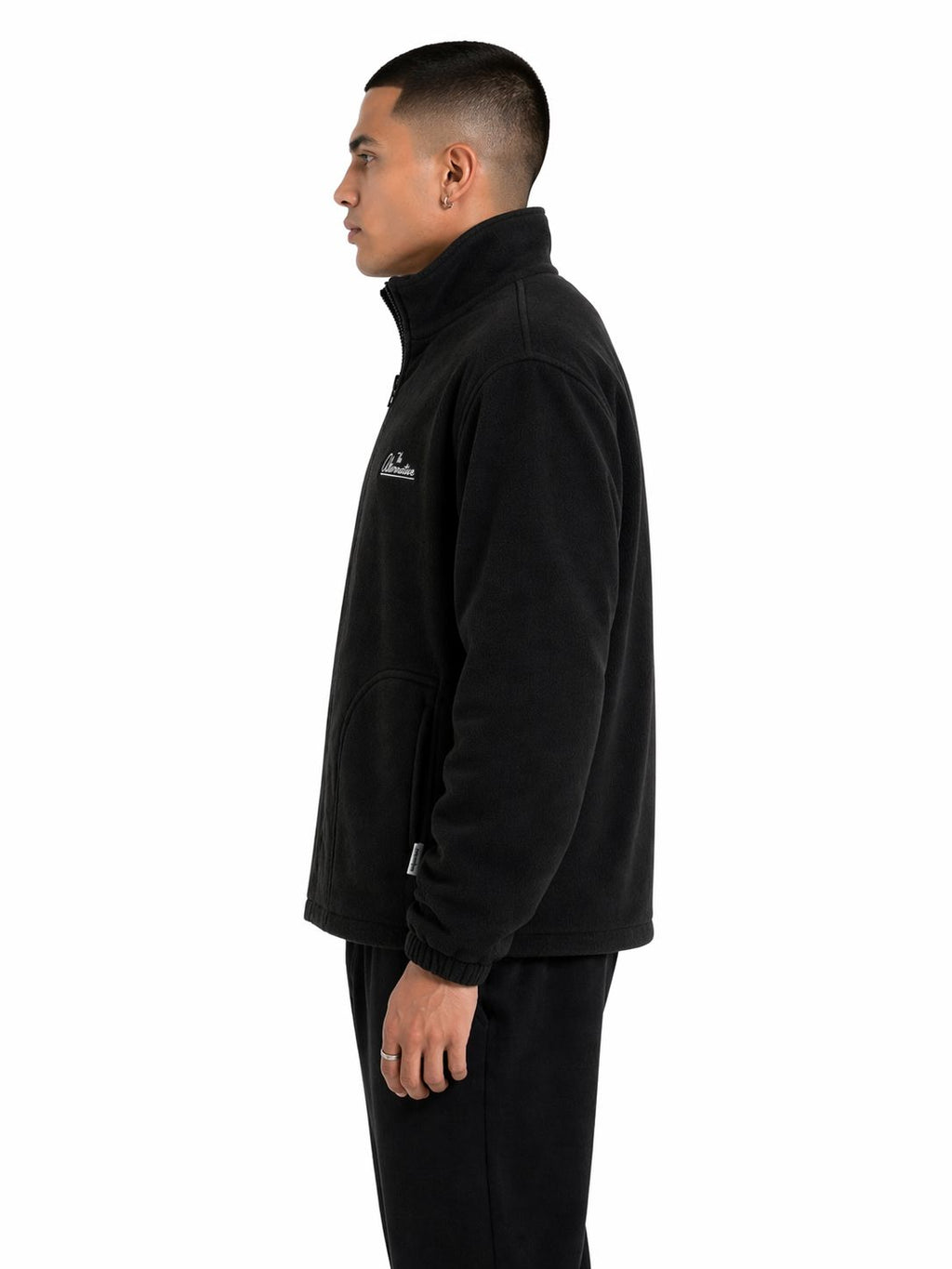 Full Zipper Fleece The Alternative Store 