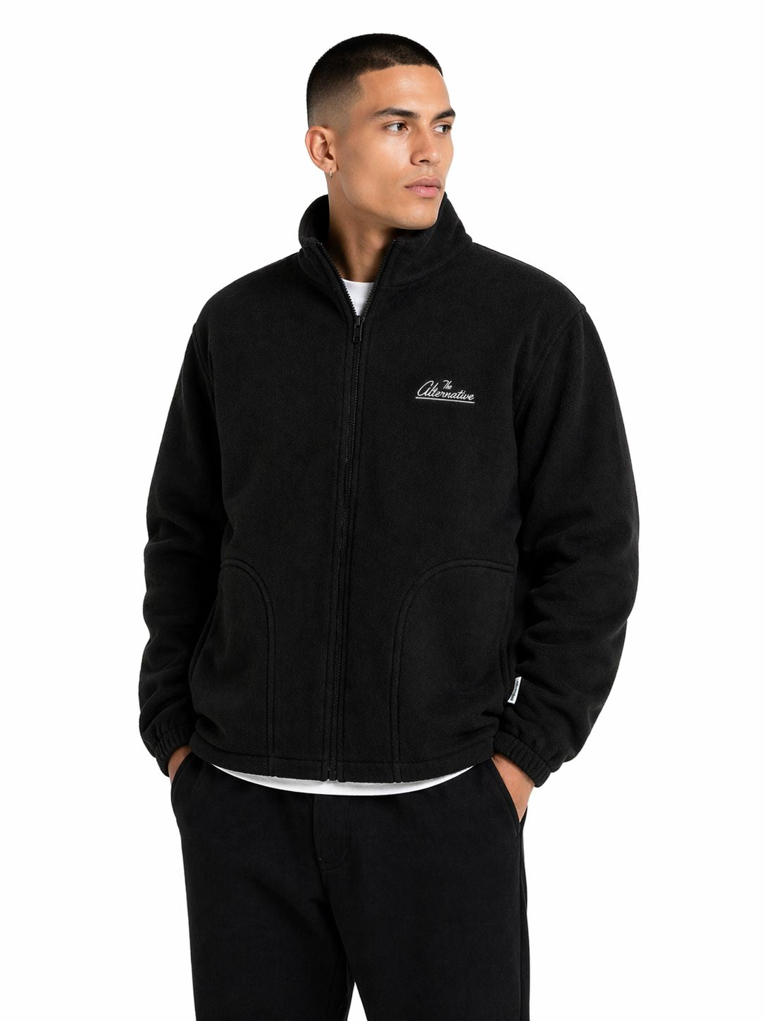 Full Zipper Fleece The Alternative Store 