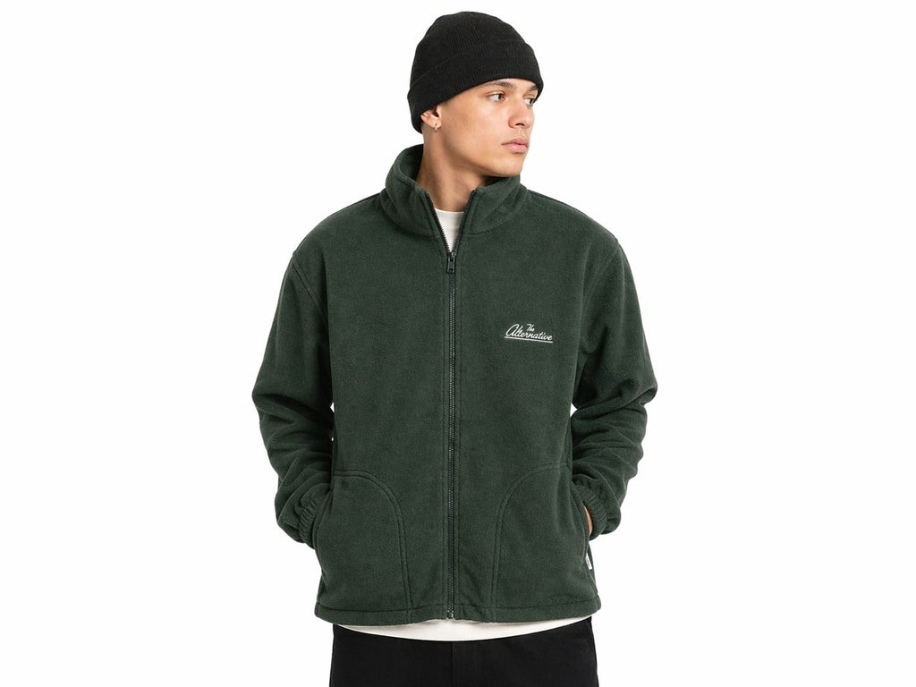Full Zipper Fleece The Alternative Store 