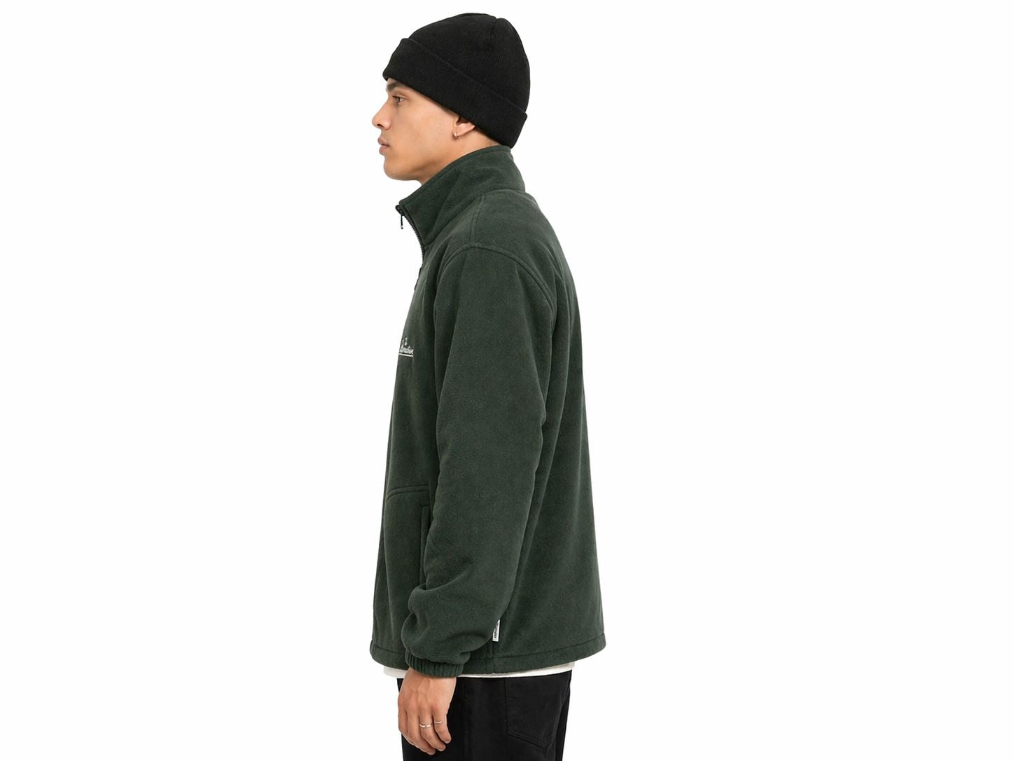 Full Zipper Fleece The Alternative Store 