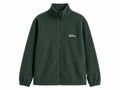 Full Zipper Fleece The Alternative Store Olive S 