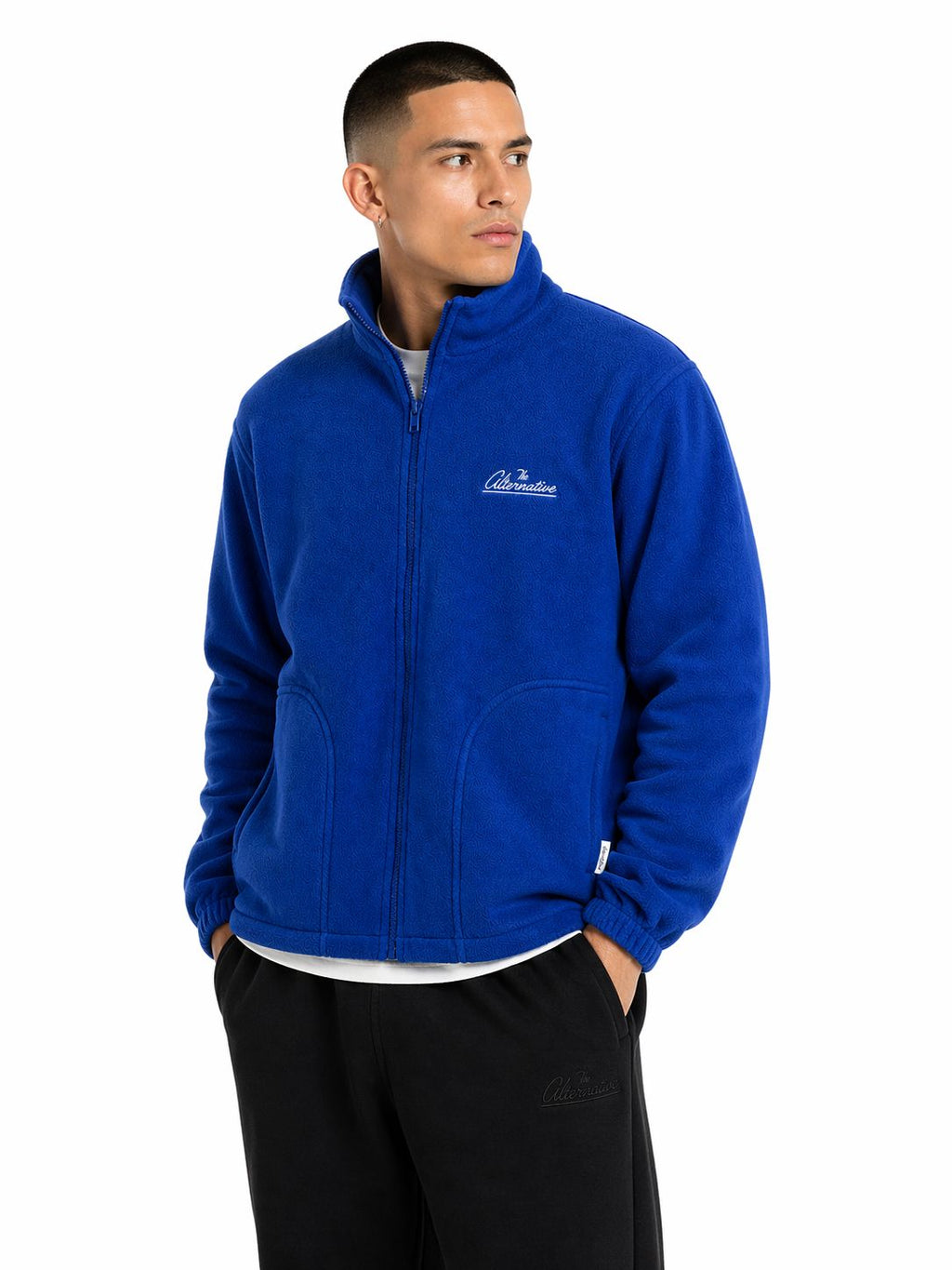 Full Zipper Fleece The Alternative Store 