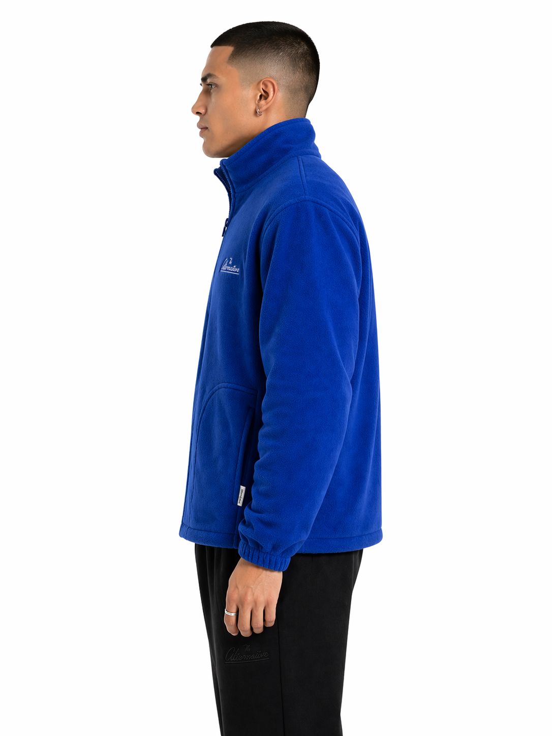 Full Zipper Fleece The Alternative Store 