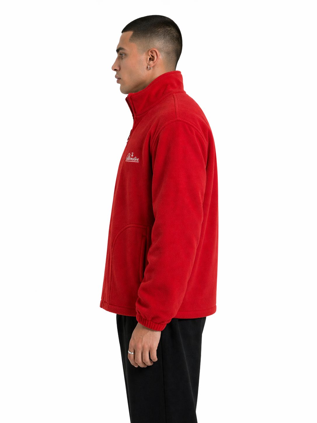 Full Zipper Fleece The Alternative Store 
