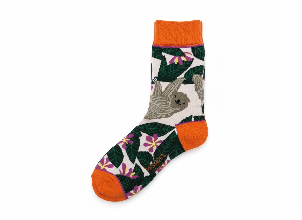 Themed Socks The Alternative Store Sloth 