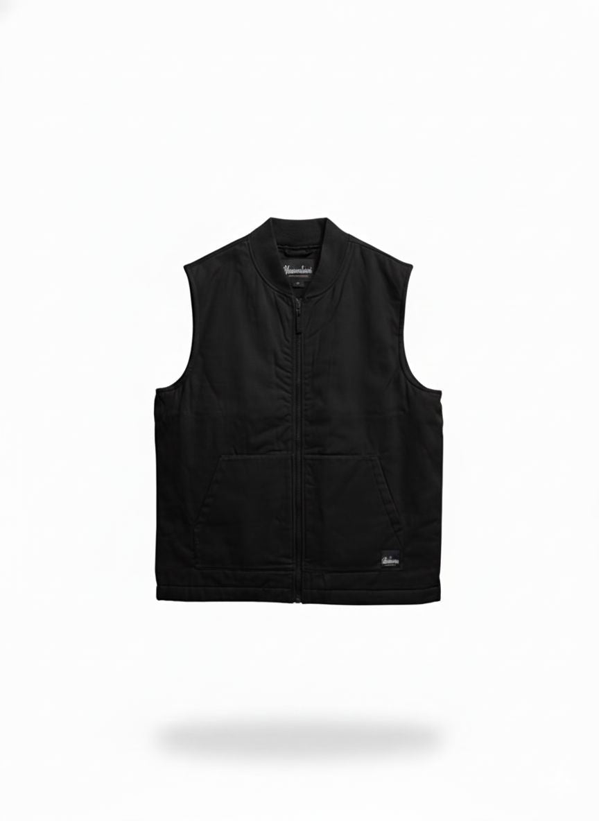 The Alternative Eco Gillet The Alternative Store Black S 