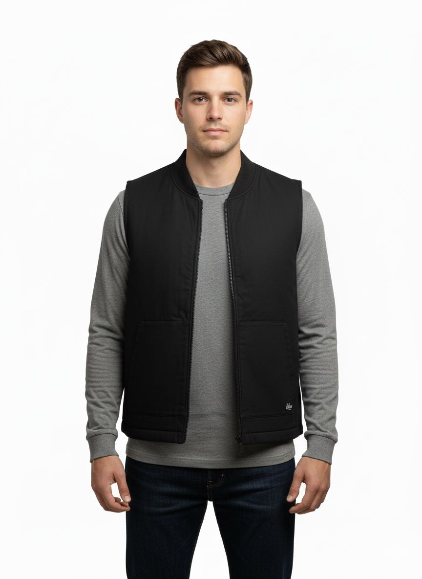 The Alternative Eco Gillet The Alternative Store 