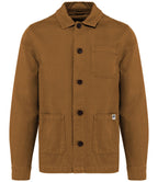 The Alternative Eco Workshirt Shirts The Alternative Store Small Brown 