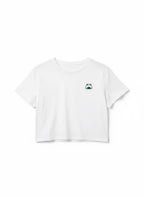 The Alternative Frog Crop Top The Alternative Store 