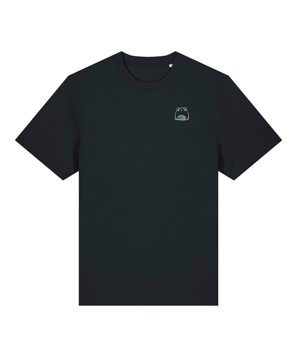Frog T-Shirt T-shirt The Alternative Store XS Black 
