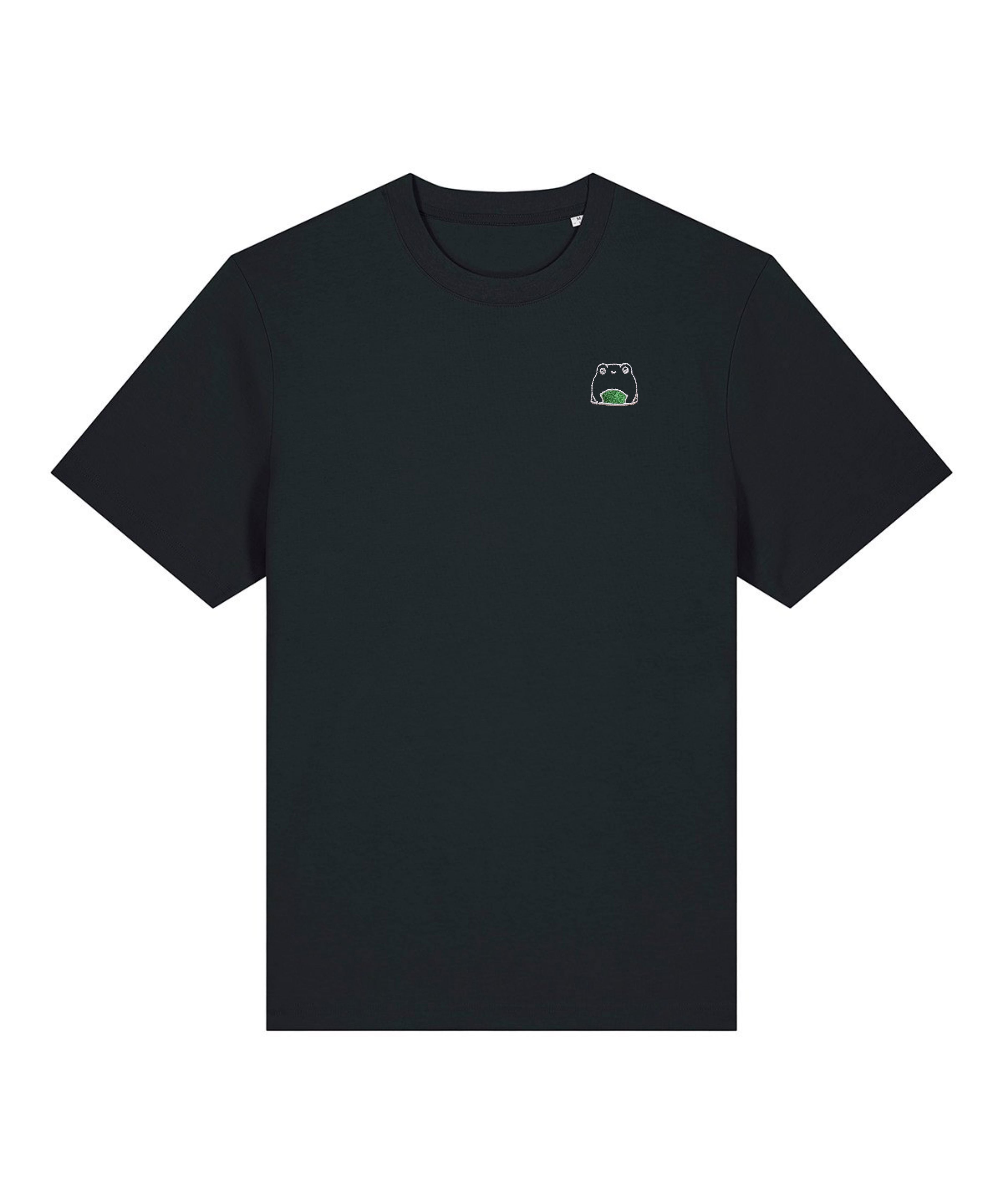 Frog T-Shirt T-shirt The Alternative Store XS Black 