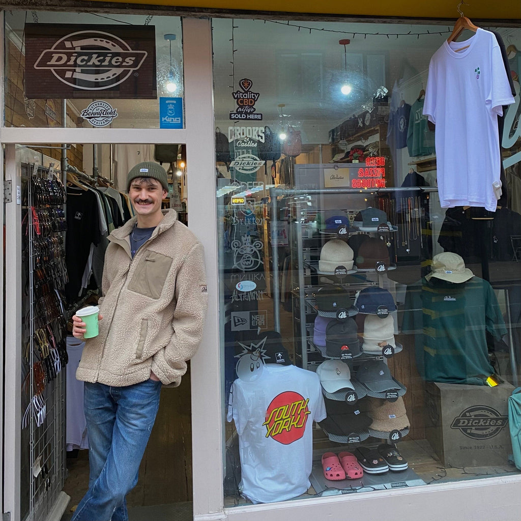 The Alternative Sherpa Fleece Sweatshirts The Alternative Store 