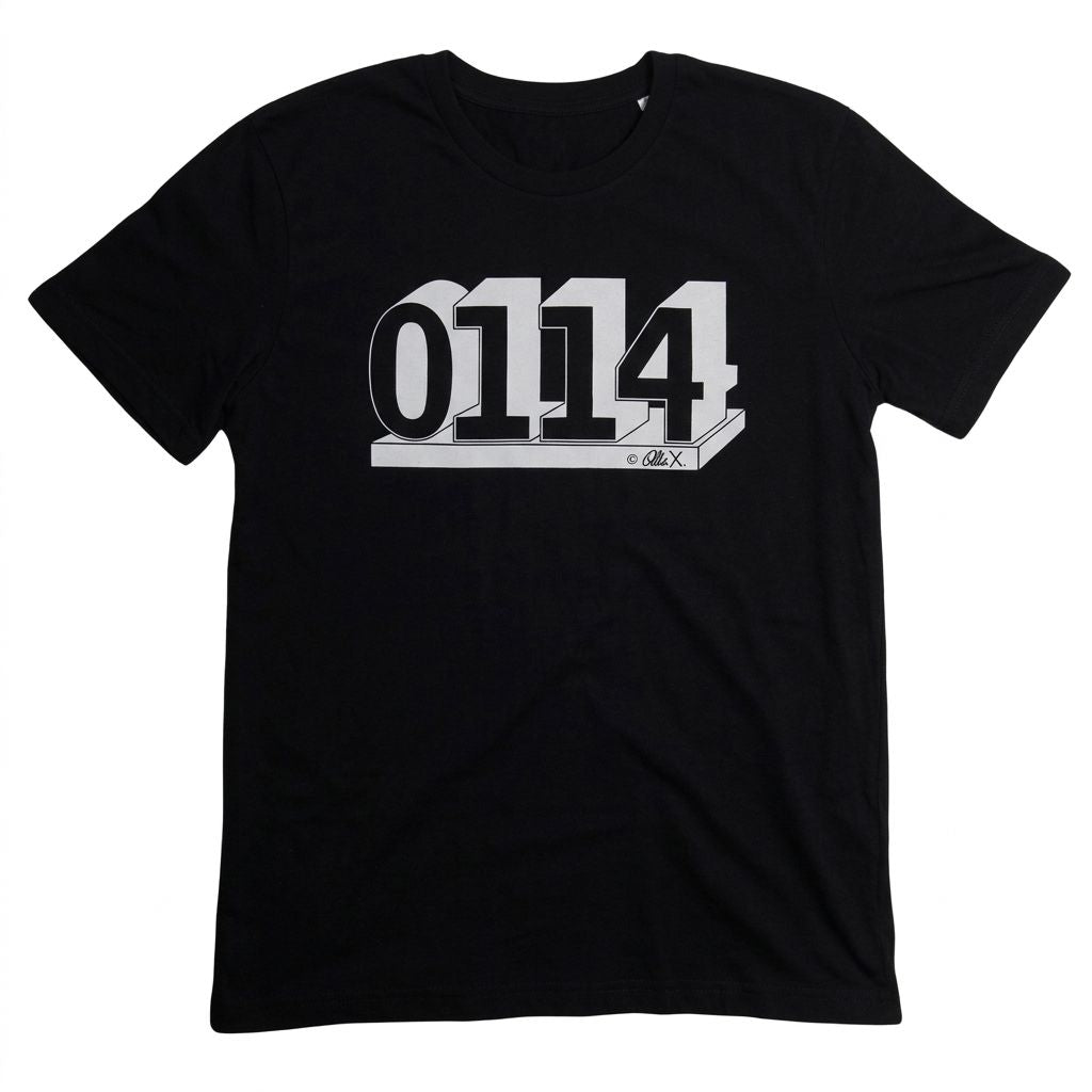 0114 T-Shirt (New Fit) Tees The Alternative Store 