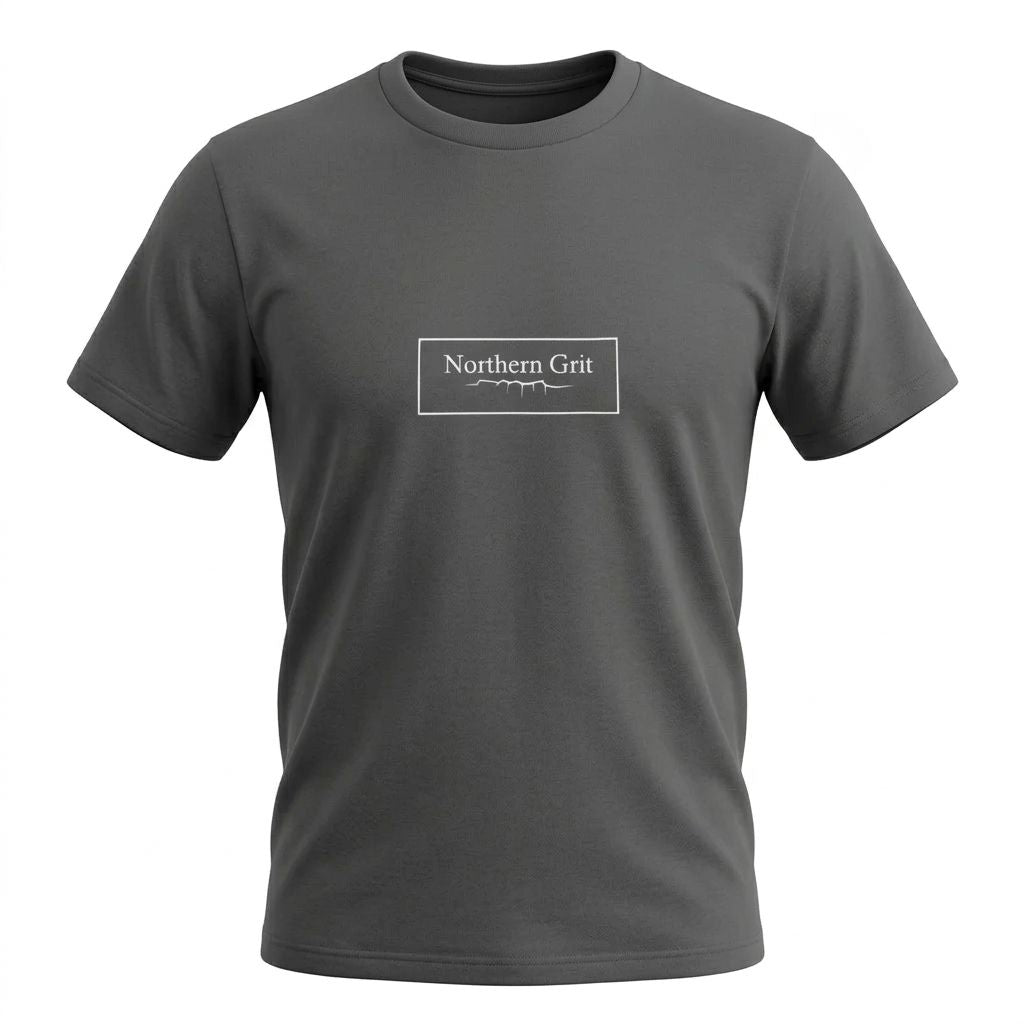 Northern Grit T-Shirt (New Fit) The Alternative Store 