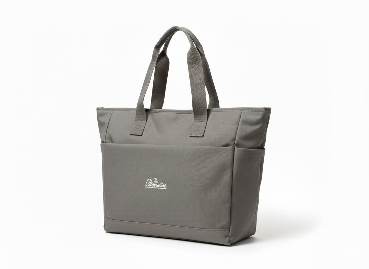 The Alternative Tote Bag The Alternative Store Stone 