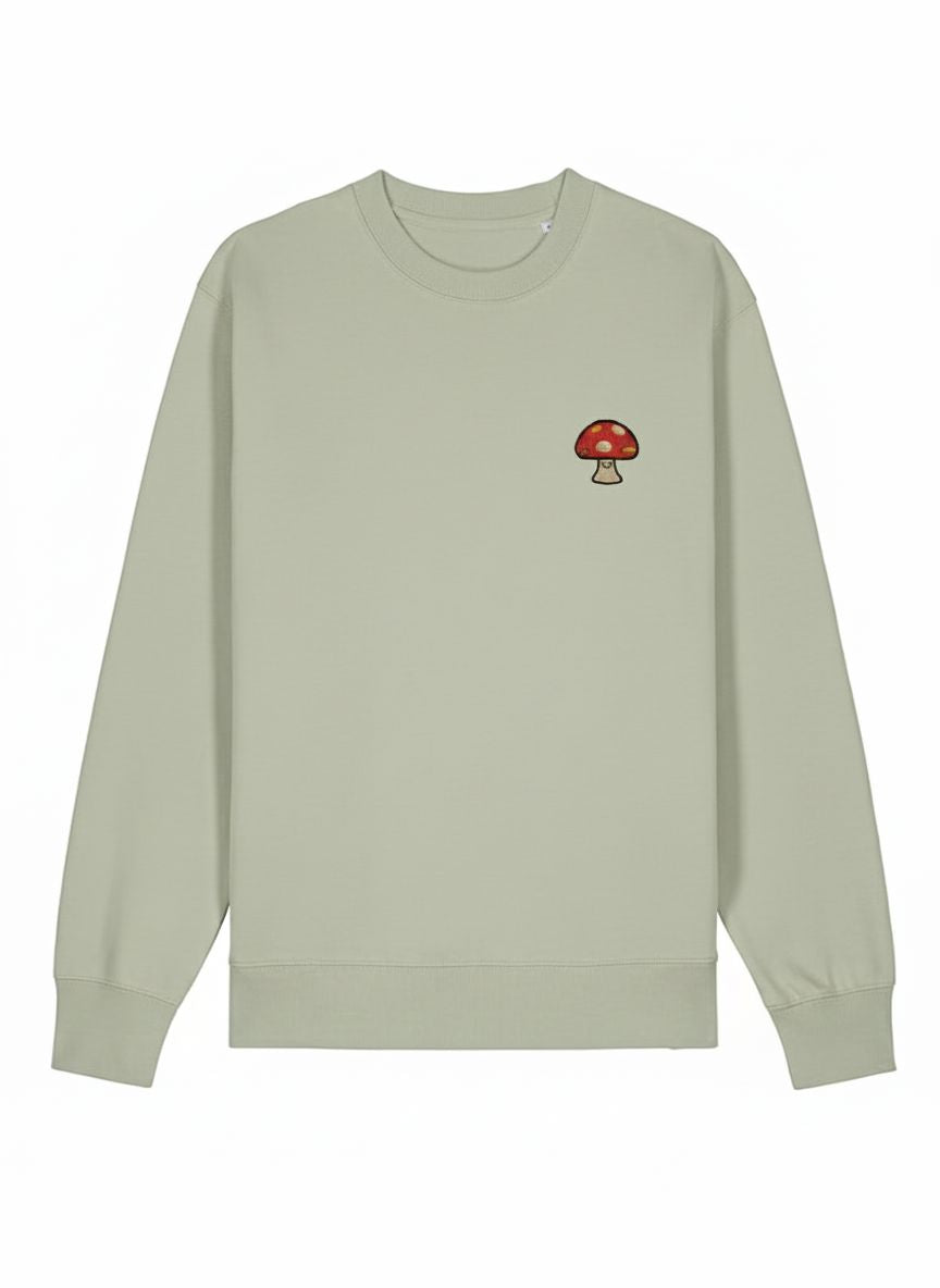 The Alternative Mushroom Sweatshirt The Alternative Store 