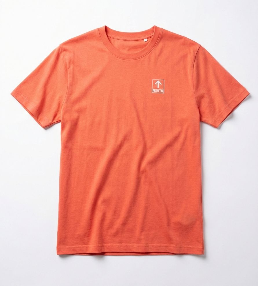 The Alternative ↑ North T-Shirt T Shirt The Alternative Store XS Sunrise 