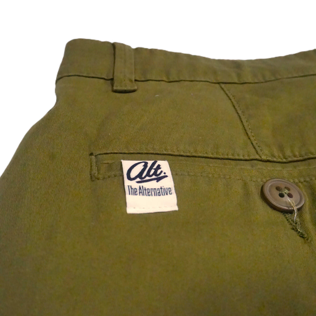 The Alternative Stretch Shorts The Alternative Store 